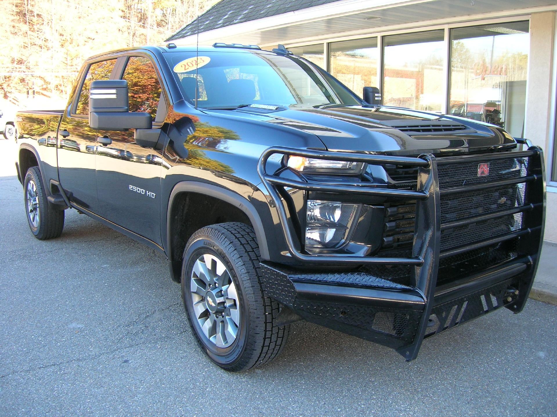 2023 Chevrolet Silverado 2500 HD