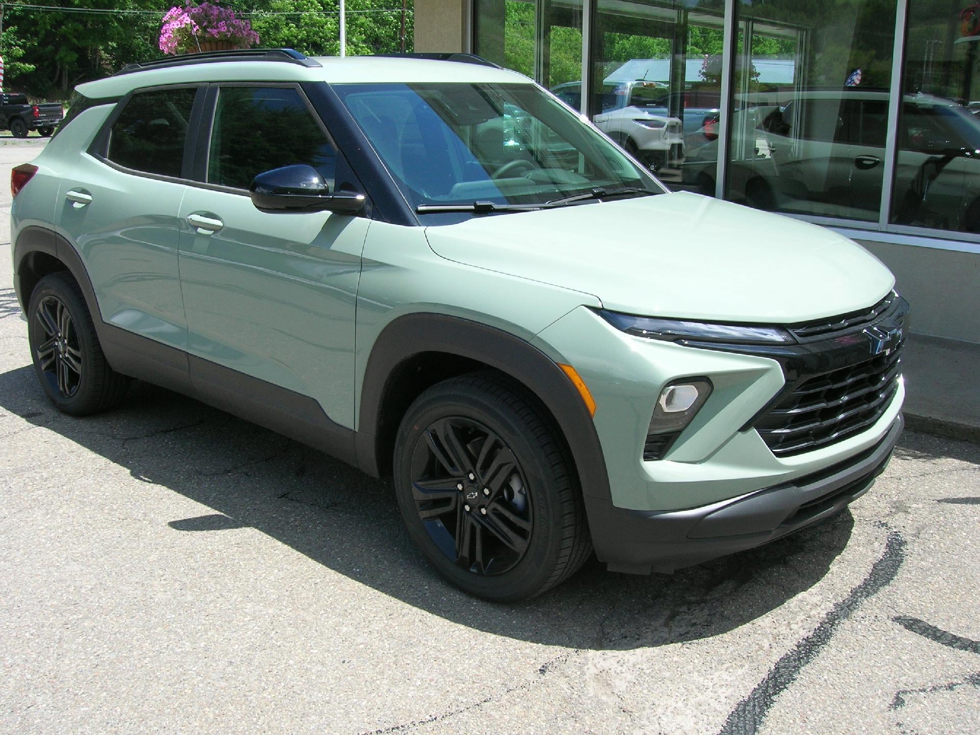 2026 Chevrolet Trailblazer